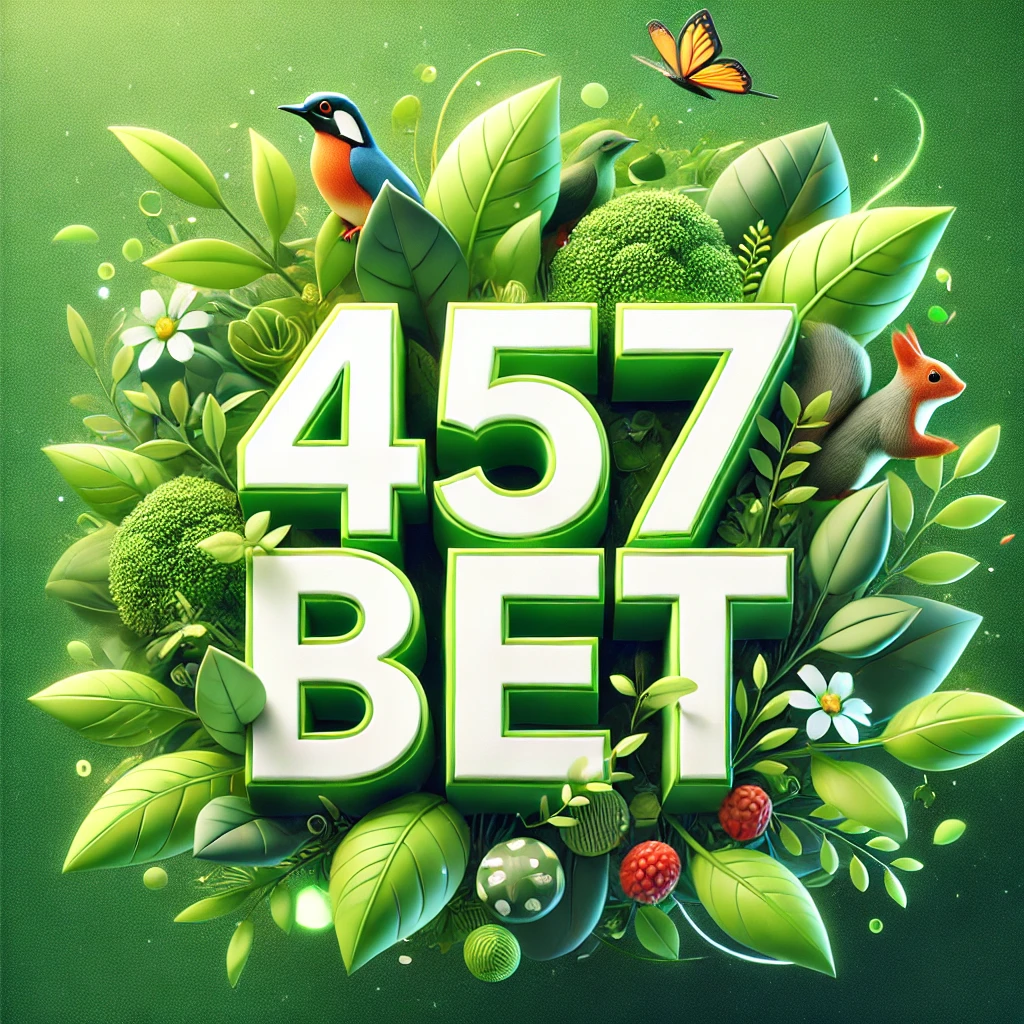 Logo da 457bet